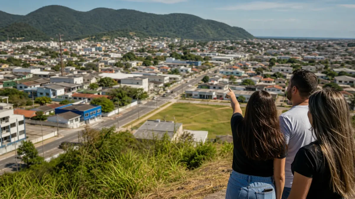 processo seletivo Prefeitura de Morro da Fumaça (SC) 2 vagas + CR
