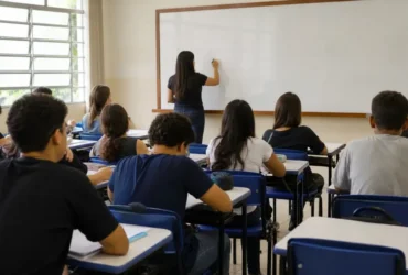 processo seletivo Prefeitura de Muriaé Educação