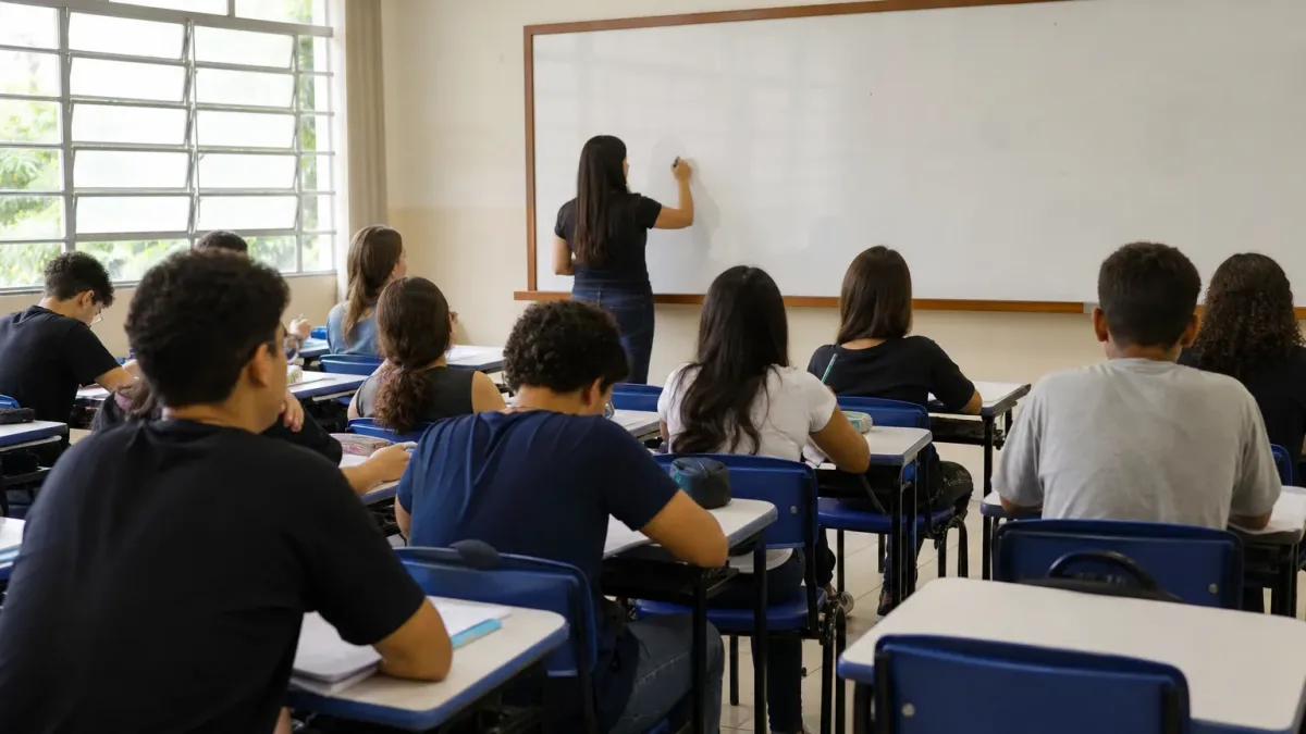 processo seletivo Prefeitura de Muriaé Educação