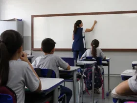 processo seletivo Prefeitura de Muriaé Educação MG