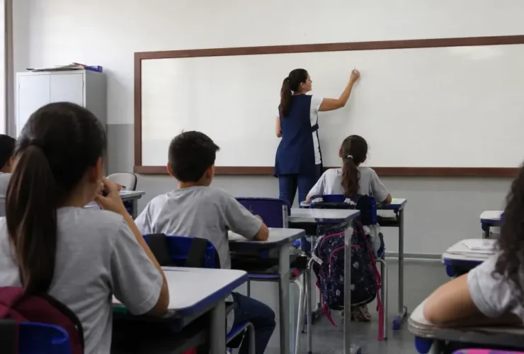 processo seletivo Prefeitura de Muriaé Educação MG