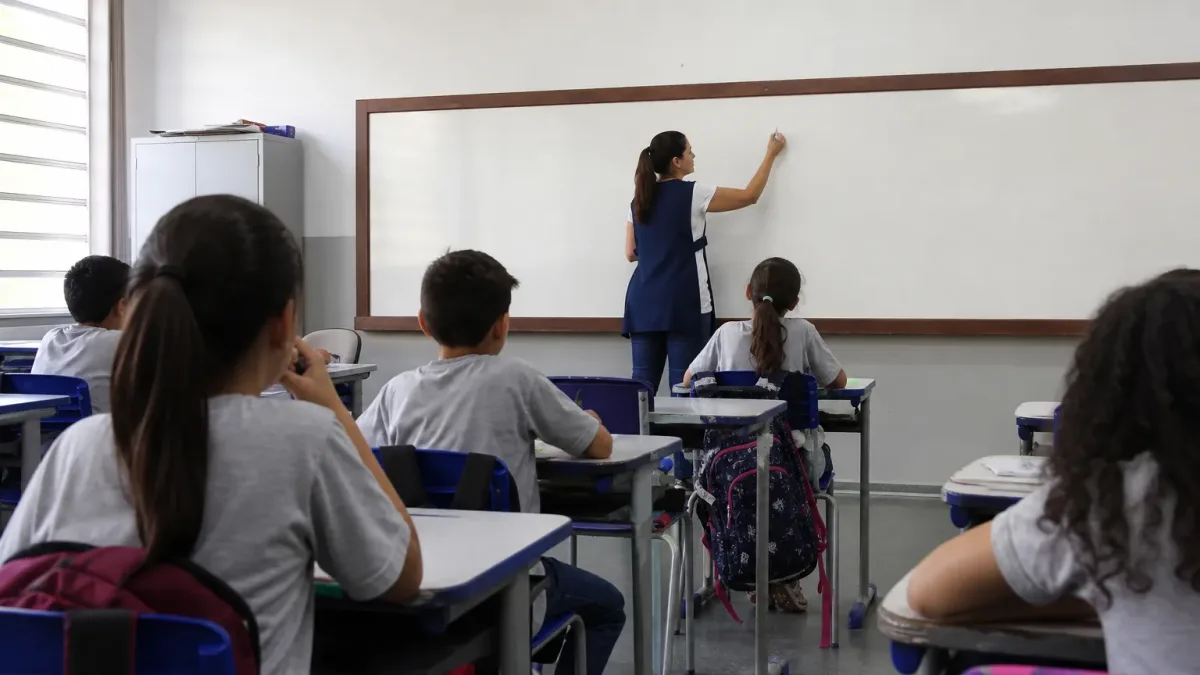 processo seletivo Prefeitura de Muriaé Educação MG