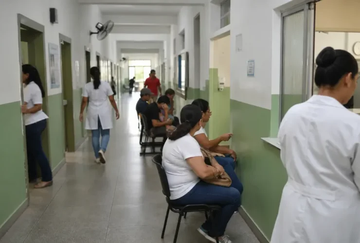 processo seletivo Prefeitura de Muriaé Saúde até R$ 4,2 mil por mês