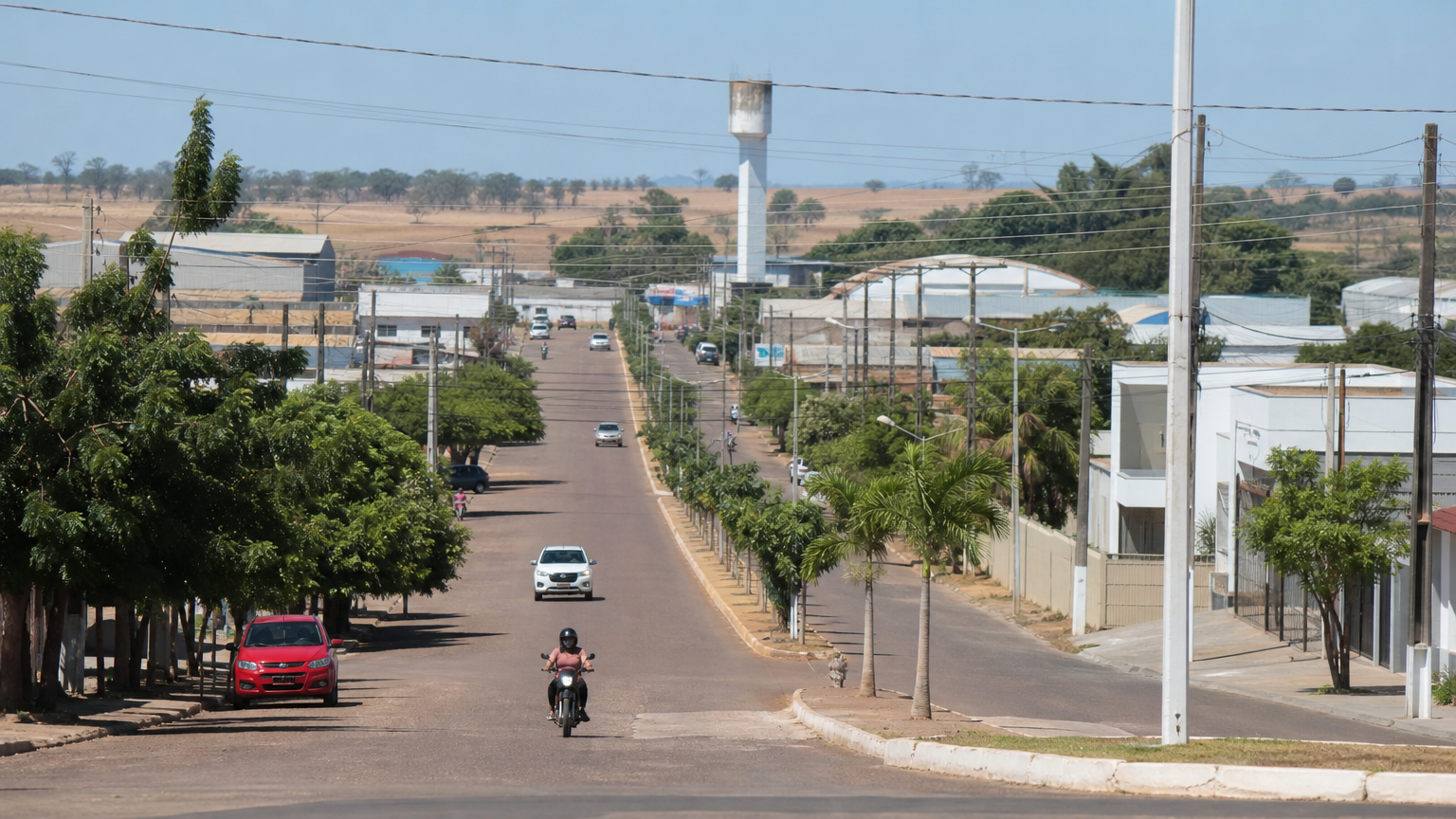 processo seletivo Prefeitura de Nova Brasilândia MT vagas
