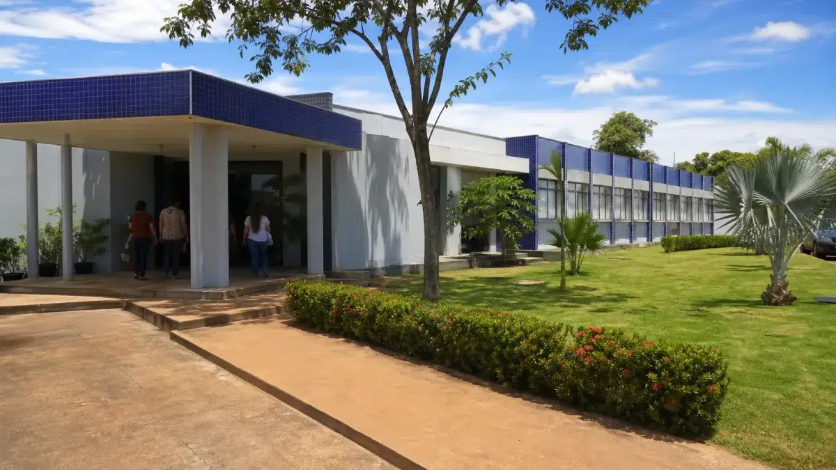 processo seletivo Prefeitura de Nova Lacerda MT 2026