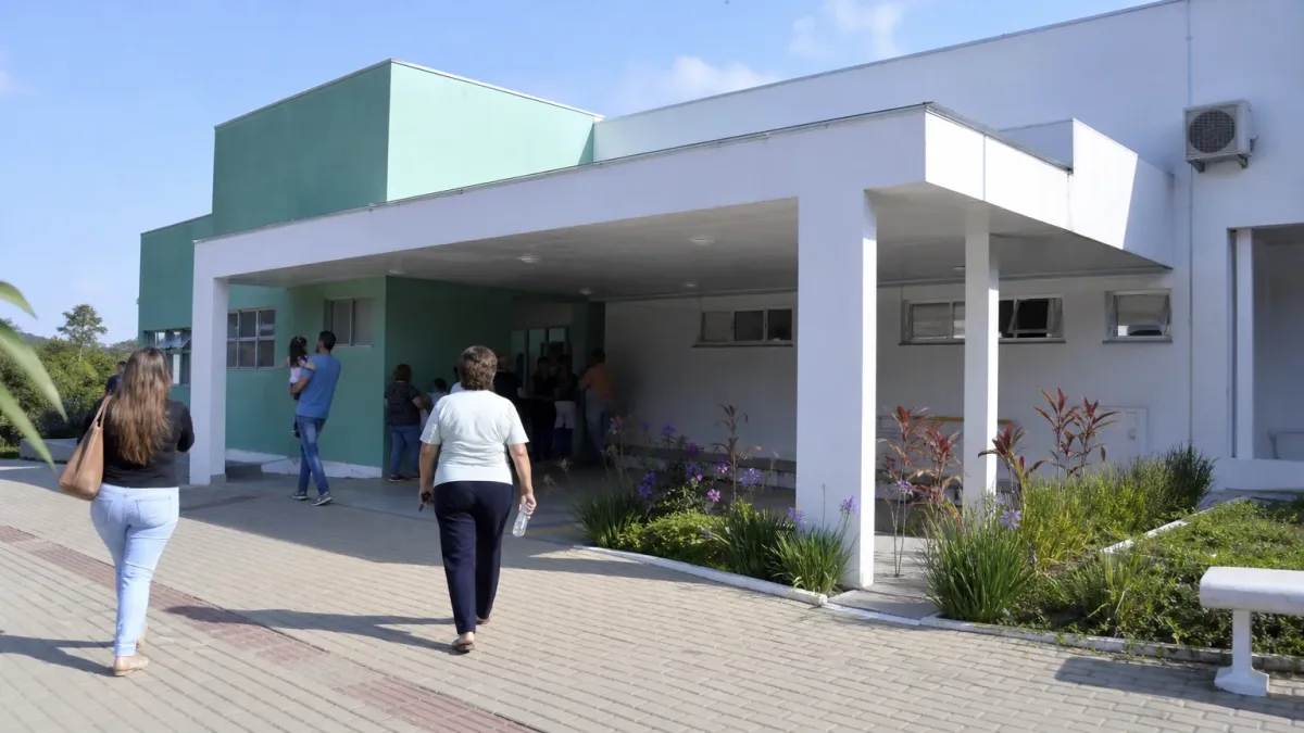 processo seletivo Prefeitura de Nova Trento vagas temporárias