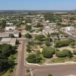 processo seletivo Prefeitura de Novo São Joaquim MT