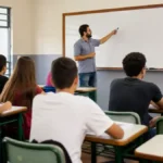 processo seletivo Prefeitura de Paraguaçu vagas Educação