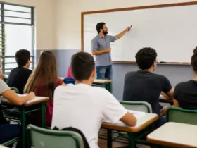 processo seletivo Prefeitura de Paraguaçu vagas Educação