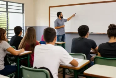 processo seletivo Prefeitura de Paraguaçu vagas Educação