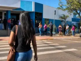 processo seletivo Prefeitura de Paranaíba 33 vagas