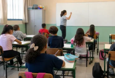 processo seletivo Prefeitura de Paranaíba vagas educação