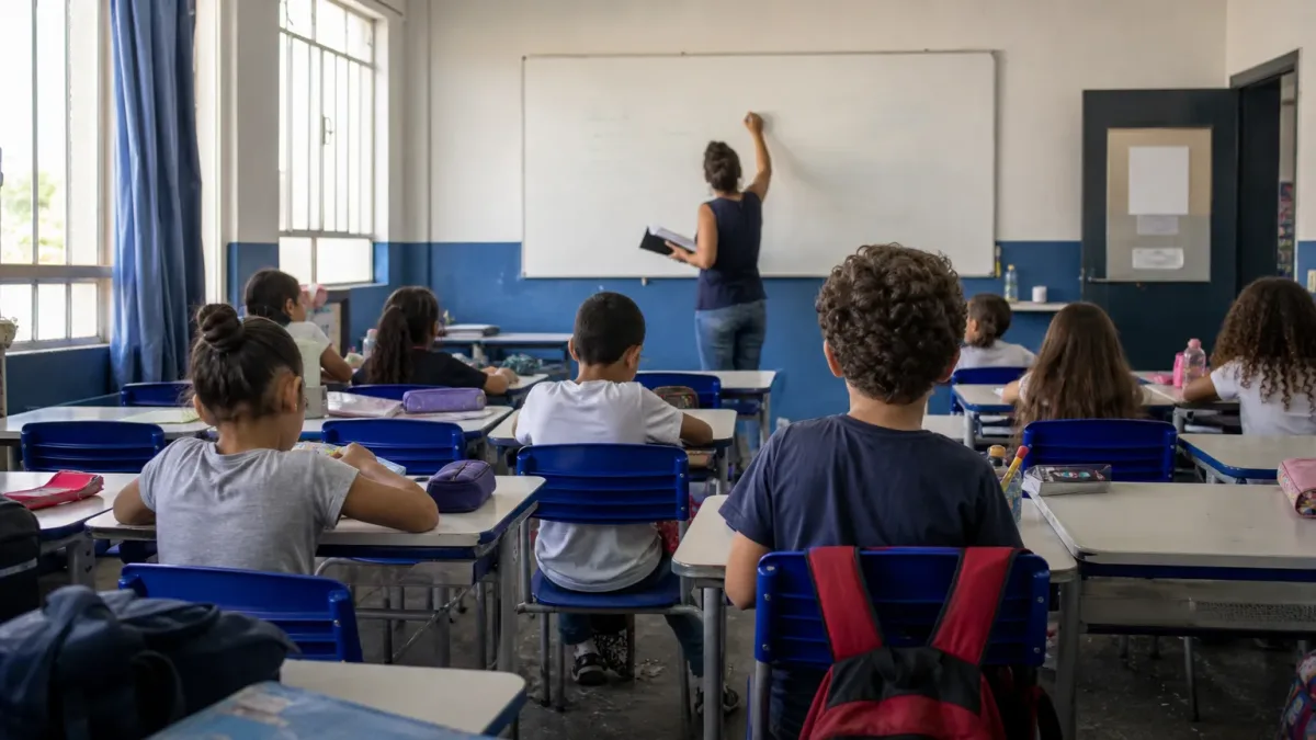 processo seletivo Prefeitura de Porto Alegre Educação iniciais até R$ 6,3 mil