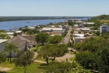 processo seletivo Prefeitura de Porto Mauá RS nível superior