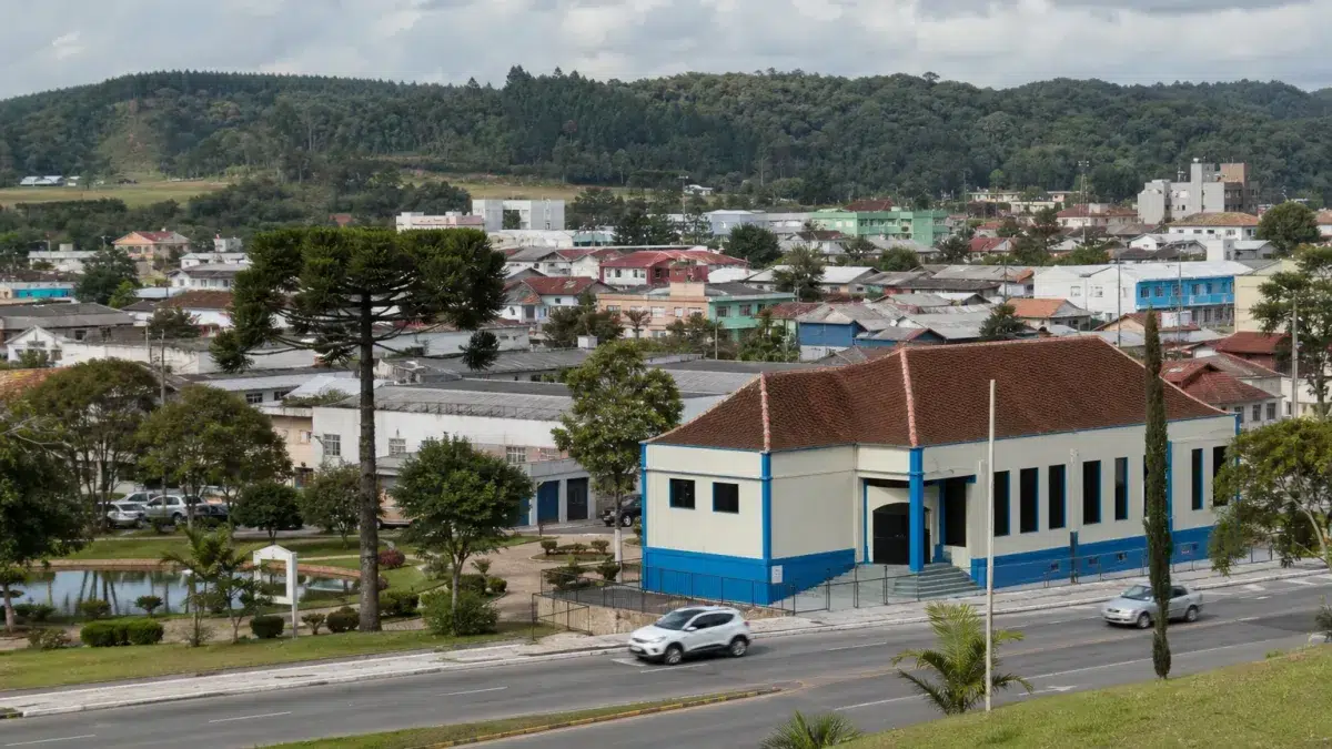 processo seletivo Prefeitura de Rio Negrinho SC