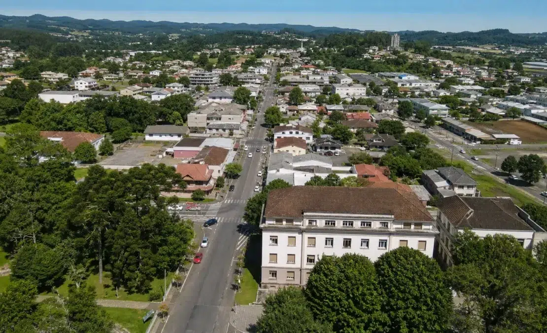 processo seletivo Prefeitura de Rio Negrinho (SC)