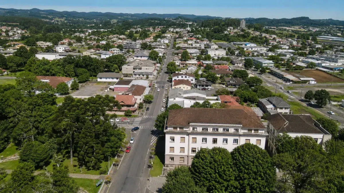 processo seletivo Prefeitura de Rio Negrinho (SC)
