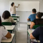 processo seletivo Prefeitura de Rochedo de Minas Educação