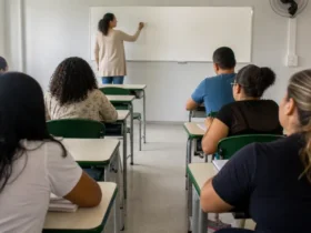 processo seletivo Prefeitura de Rochedo de Minas Educação