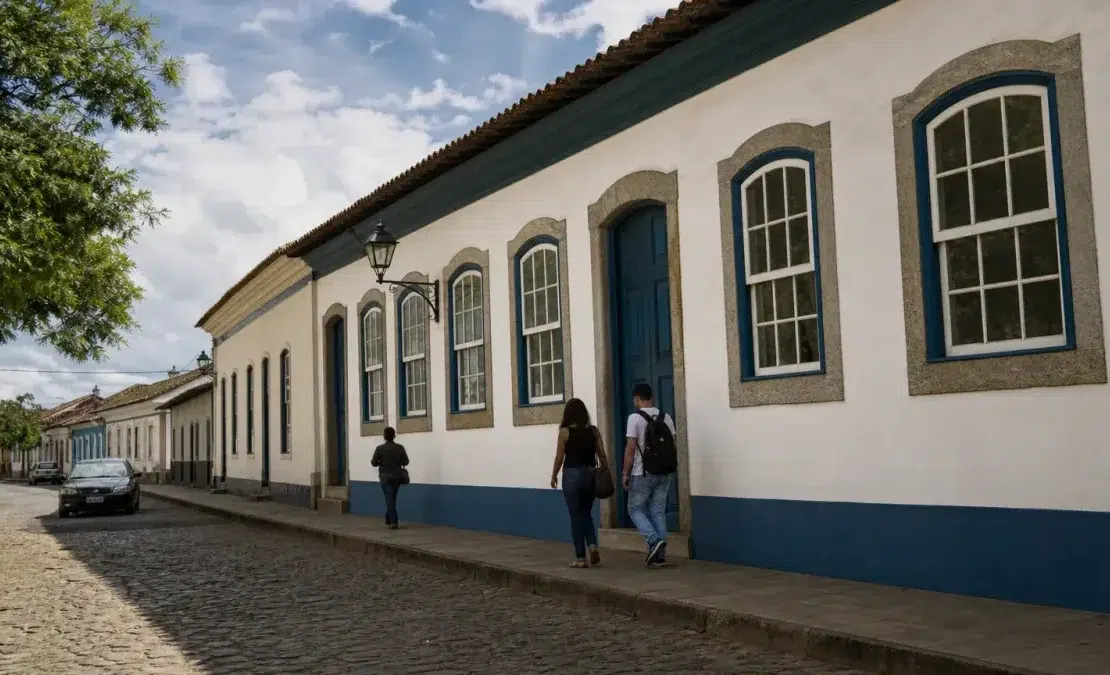 processo seletivo Prefeitura de Santa Bárbara (MG)