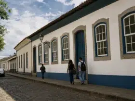 processo seletivo Prefeitura de Santa Bárbara (MG)