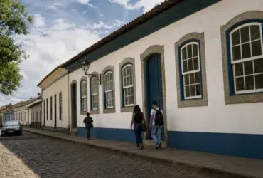 processo seletivo Prefeitura de Santa Bárbara (MG)