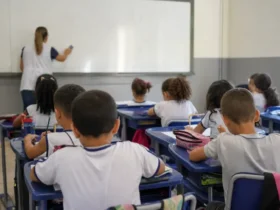 processo seletivo Prefeitura de Santa Rosa de Viterbo vagas Educação