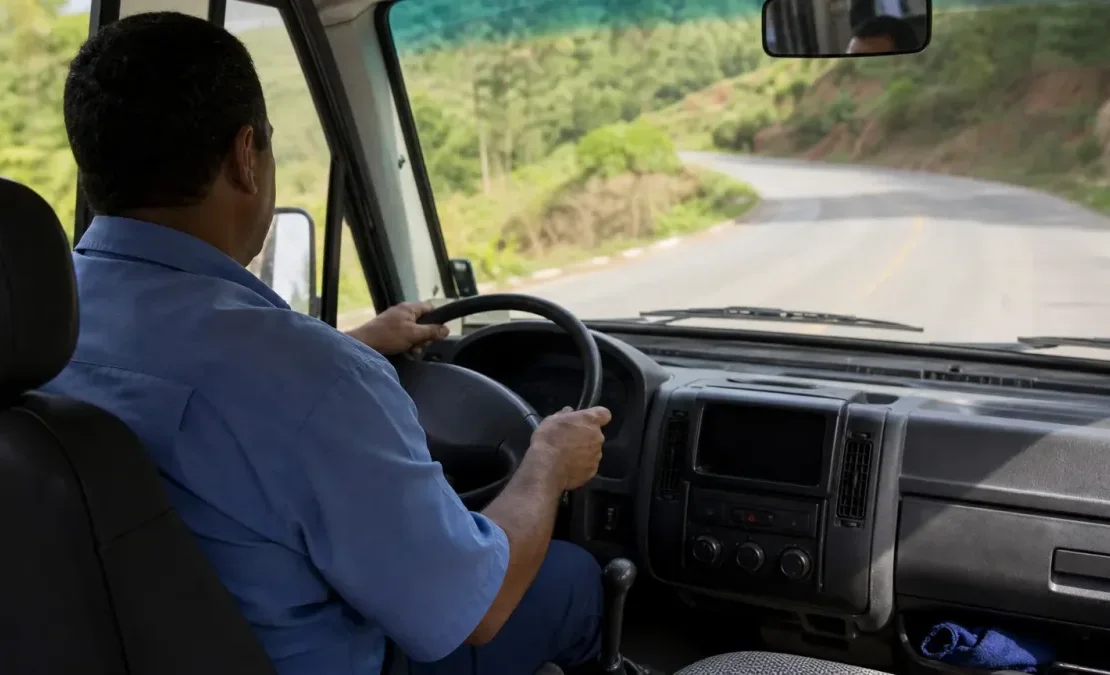 processo seletivo Prefeitura de Santana do Deserto Motorista