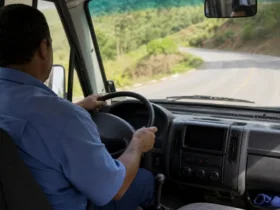 processo seletivo Prefeitura de Santana do Deserto Motorista