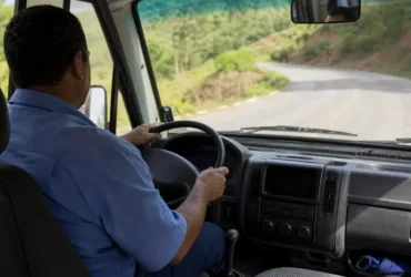processo seletivo Prefeitura de Santana do Deserto Motorista