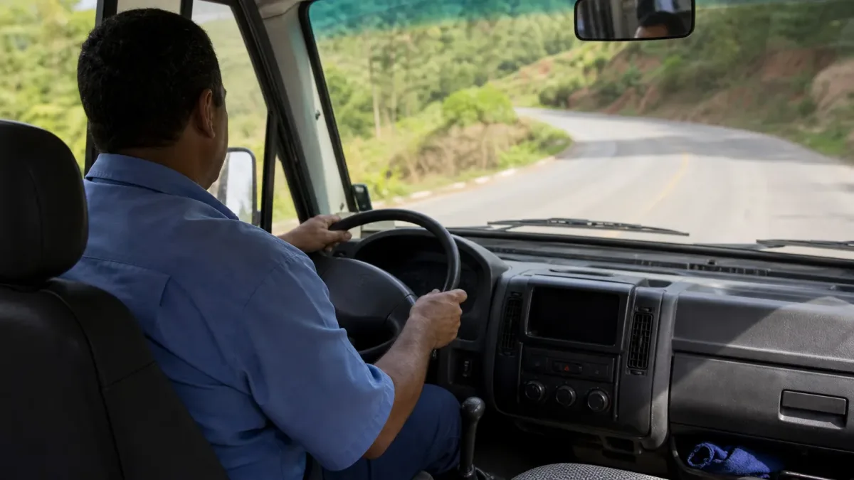 processo seletivo Prefeitura de Santana do Deserto Motorista