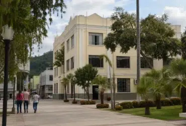 processo seletivo Prefeitura de São Gabriel da Palha