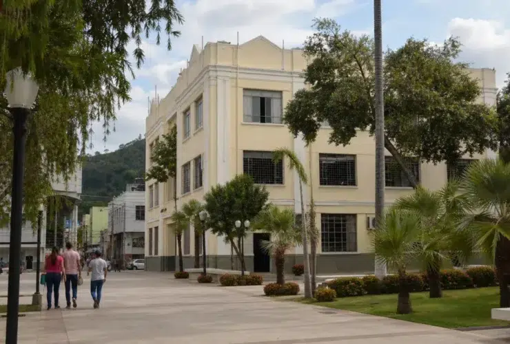 processo seletivo Prefeitura de São Gabriel da Palha