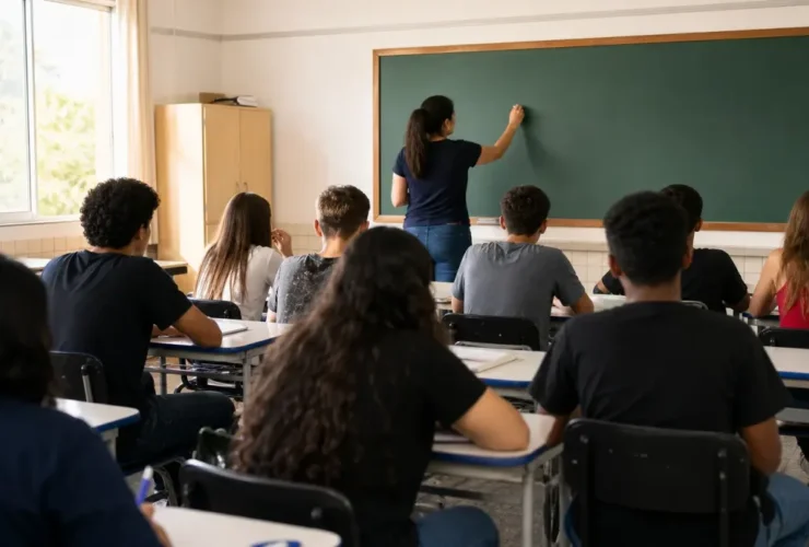processo seletivo Prefeitura de São Gabriel Educação nível superior