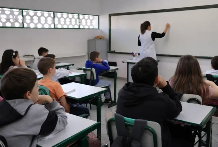 processo seletivo Prefeitura de São João do Oeste educação
