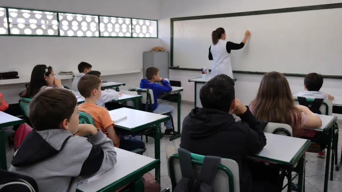 processo seletivo Prefeitura de São João do Oeste educação