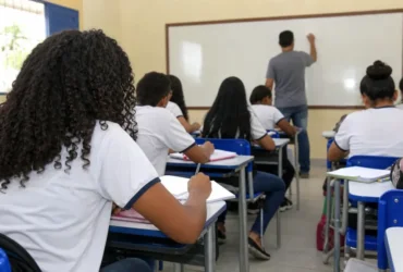 processo seletivo Prefeitura de São José de Ribamar Educação 900 vagas