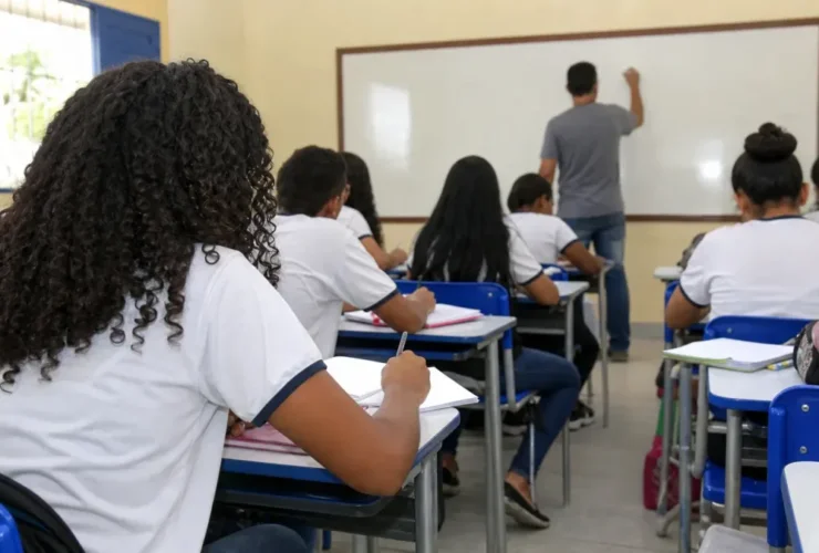 processo seletivo Prefeitura de São José de Ribamar Educação 900 vagas