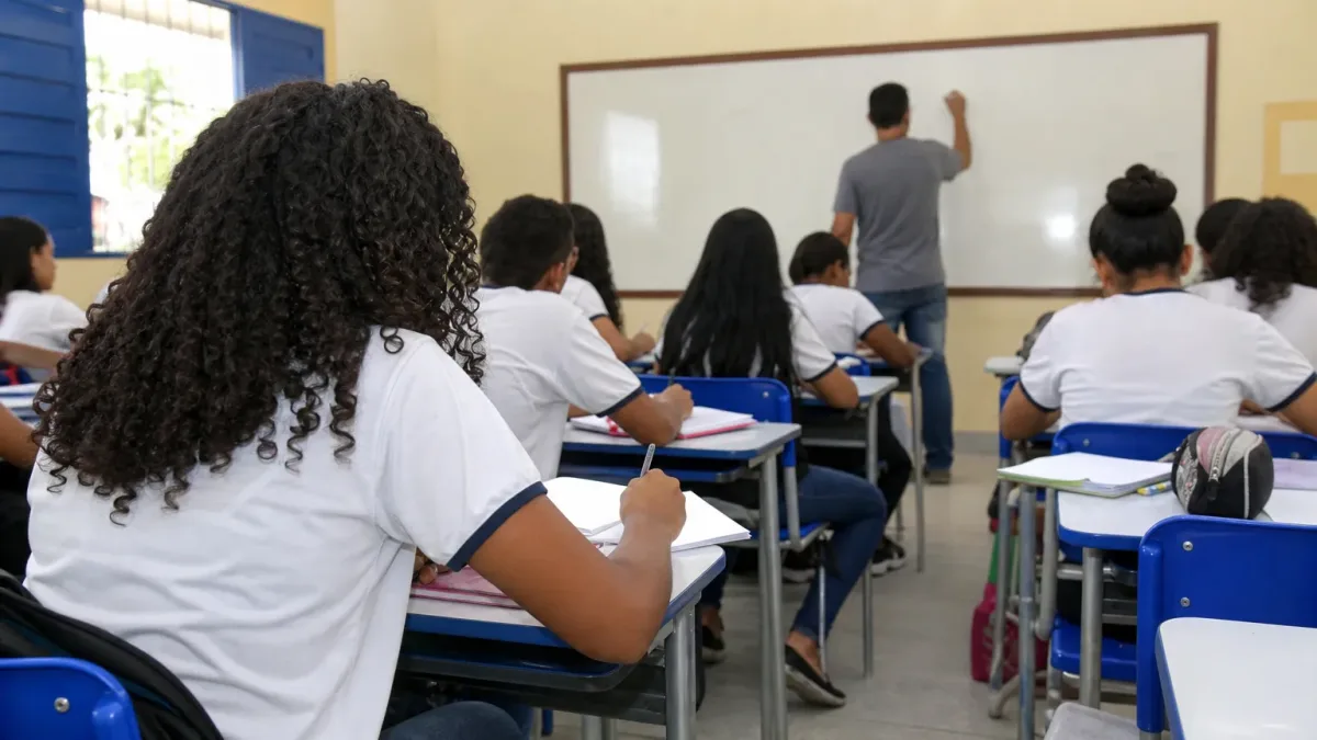 processo seletivo Prefeitura de São José de Ribamar Educação 900 vagas
