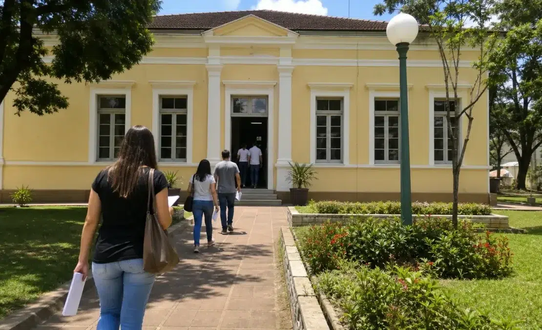 processo seletivo Prefeitura de Sinimbu RS