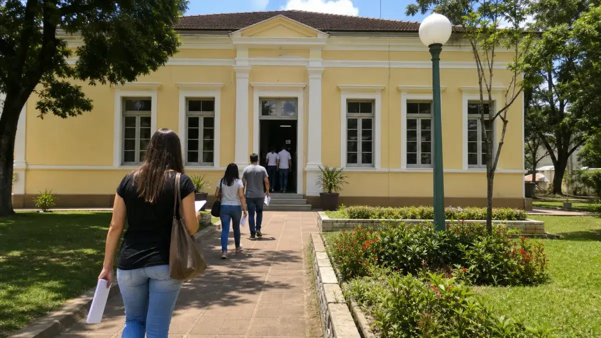 processo seletivo Prefeitura de Sinimbu RS