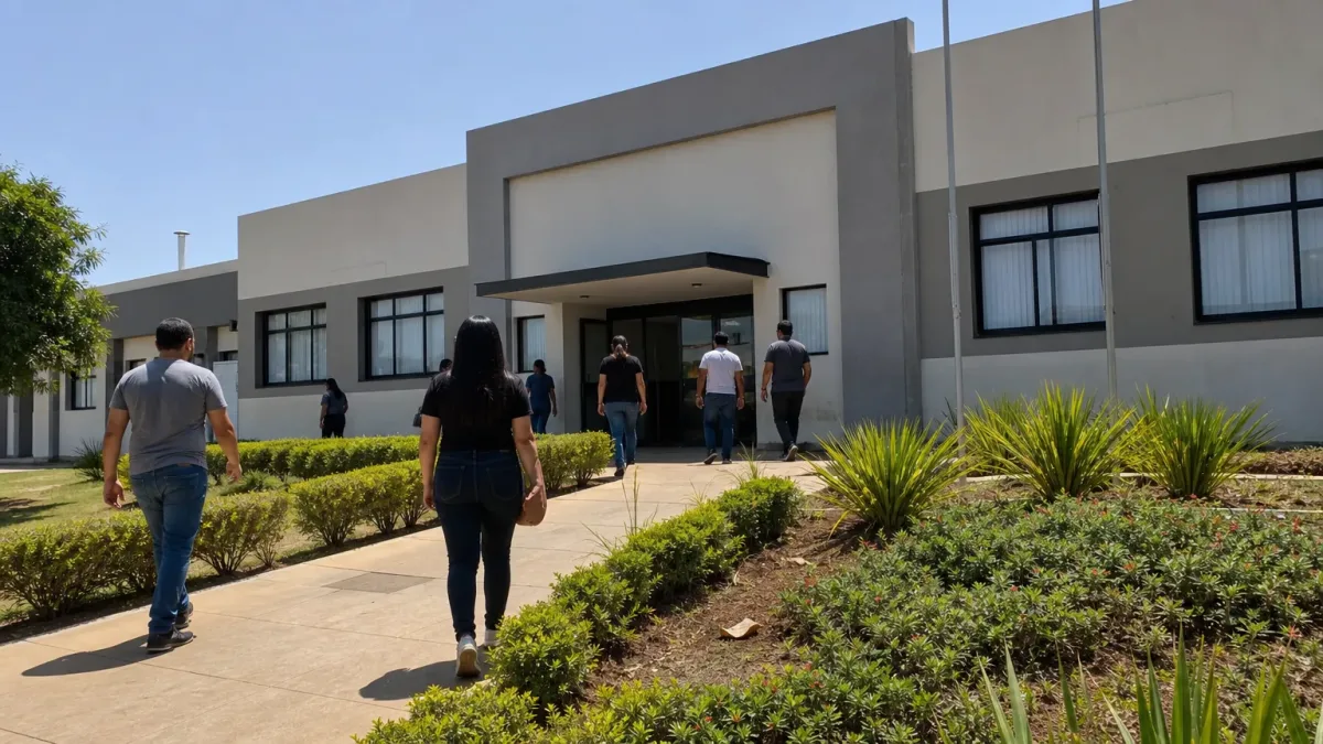 processo seletivo Prefeitura de Sonora MS nível médio