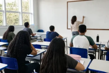 processo seletivo Prefeitura de Terra Nova do Norte MT educação