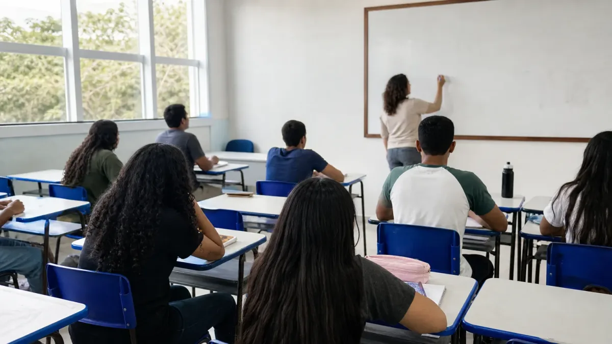 processo seletivo Prefeitura de Terra Nova do Norte MT educação