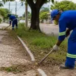 processo seletivo Prefeitura de Três Marias 64 vagas nível fundamental