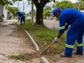 processo seletivo Prefeitura de Três Marias 64 vagas nível fundamental