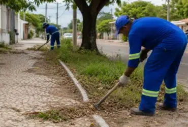 processo seletivo Prefeitura de Três Marias 64 vagas nível fundamental