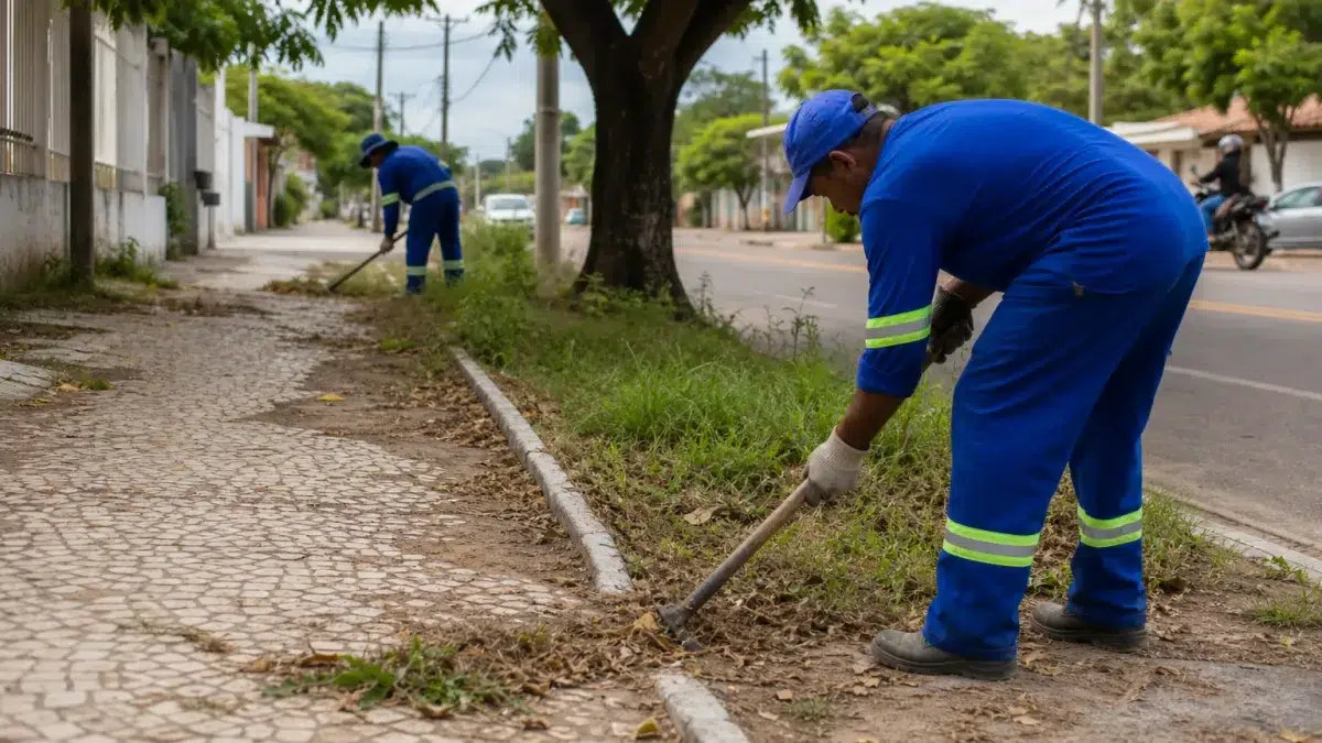 processo seletivo Prefeitura de Três Marias 64 vagas nível fundamental
