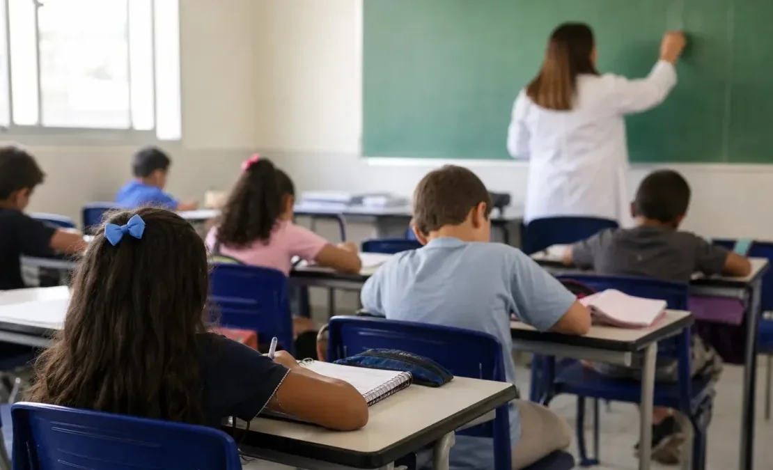 processo seletivo Prefeitura de Treze de Maio SC Educação até R$ 5,1 mil