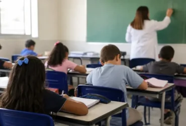 processo seletivo Prefeitura de Treze de Maio SC Educação até R$ 5,1 mil